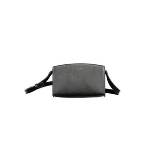 CALVIN KLEIN WOMAN SHOULDER BAG BLACK