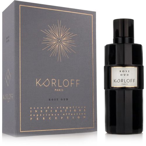 Korloff Rose Oud Eau De Parfum 100 ml (unisex) slika 2