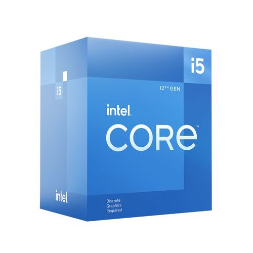 INTEL Core i5-12400F do 4.40GHz Box procesor slika 1