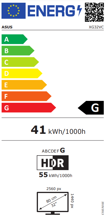 Energetski certifikat G