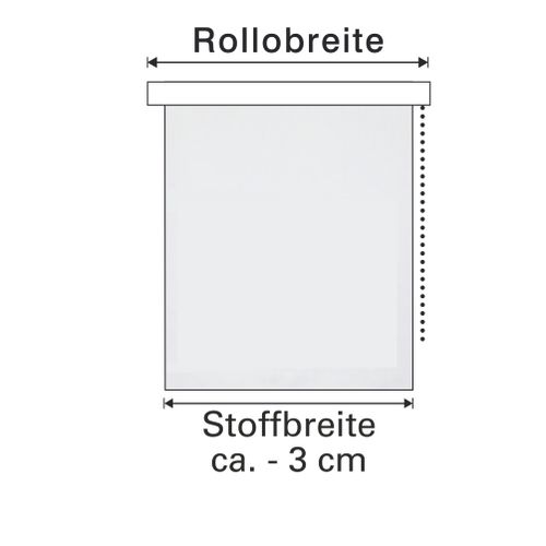 Gardinia easyfix rolo termo narančasti - 120x150 slika 10