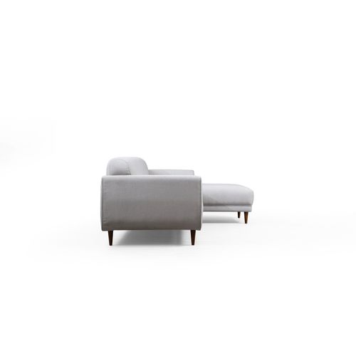 Atelier Del Sofa Kutna garnitura na razvlačenje, Bež, Image Corner Right ( L3-Chl ) - Beige slika 11