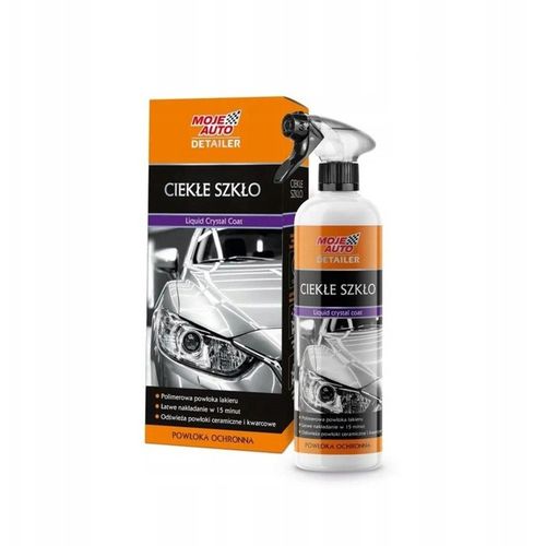 MOJE AUTO Crystal Coat Sprej 500ml slika 1