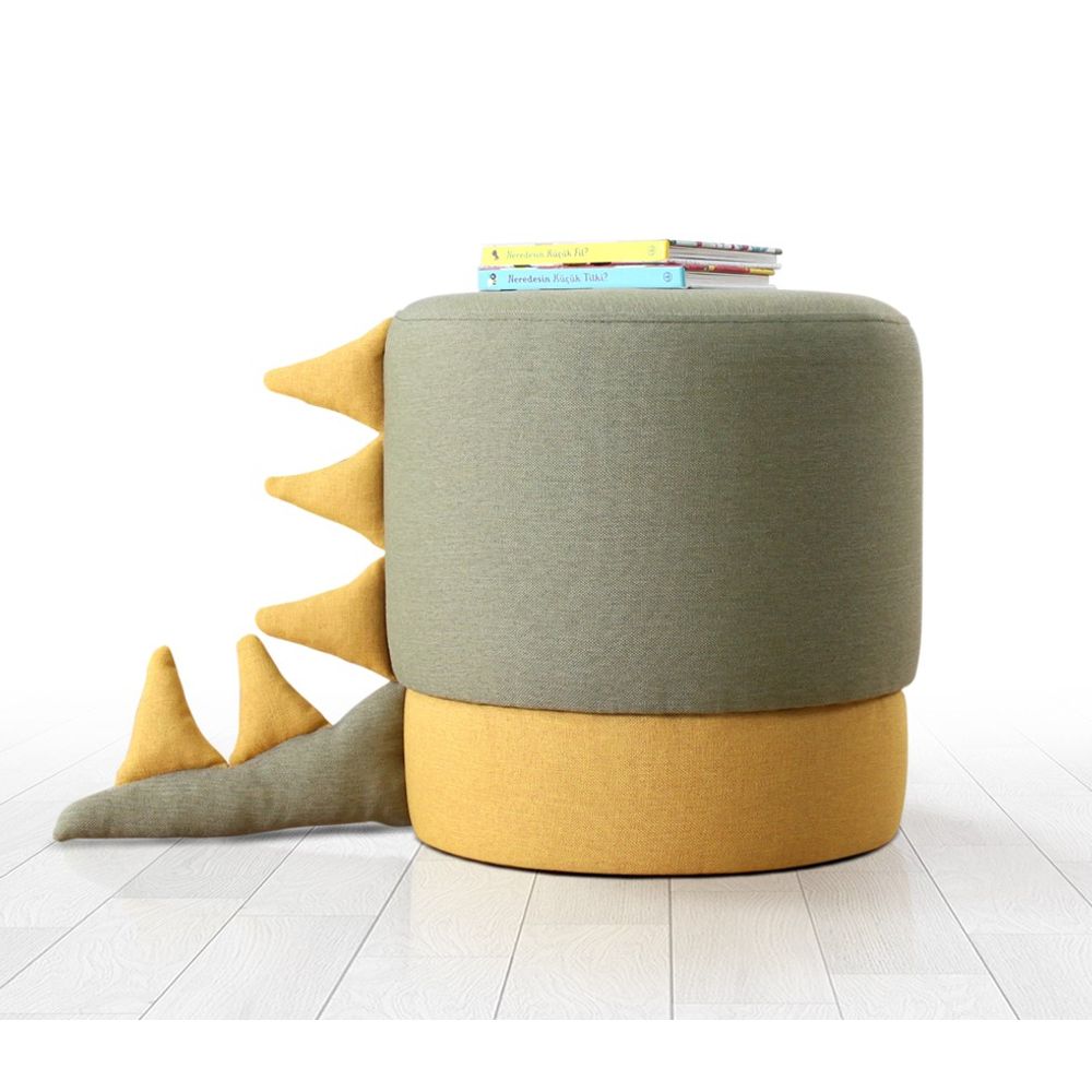 Moouv 3338 - Zeleni Pouf slika 1