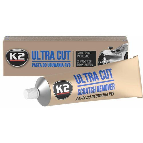 K2 Ultra Cut pasta za uklanjanje ogrebotina 100ml slika 1