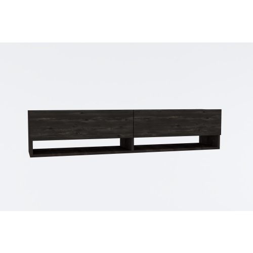 Woody Fashion TV jedinica, Arges  - Anthracite slika 6