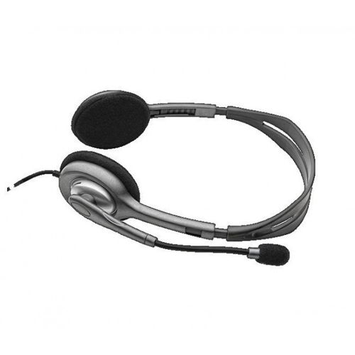 Slušalice sa mikrofonom Logitech H111 Stereo Headset 981-000593 slika 2