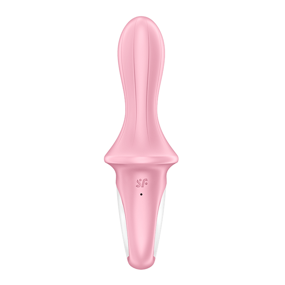 Vibrator Satisfyer Air Pump Booty 5, ružičasti slika 6