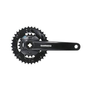 POGON SHIMANO FC-M315-2 za zadnje 7/8-brzine, 175mm, 36-22T W