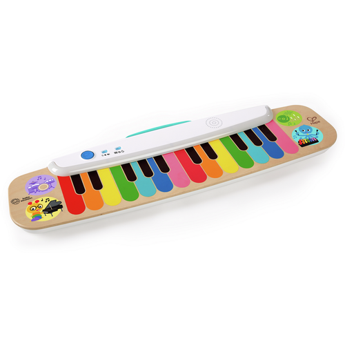 Hape Drveni uultimedijalni iintisajzer Notes & Keys™ Magic Touch™ Keyboard 800891 slika 1