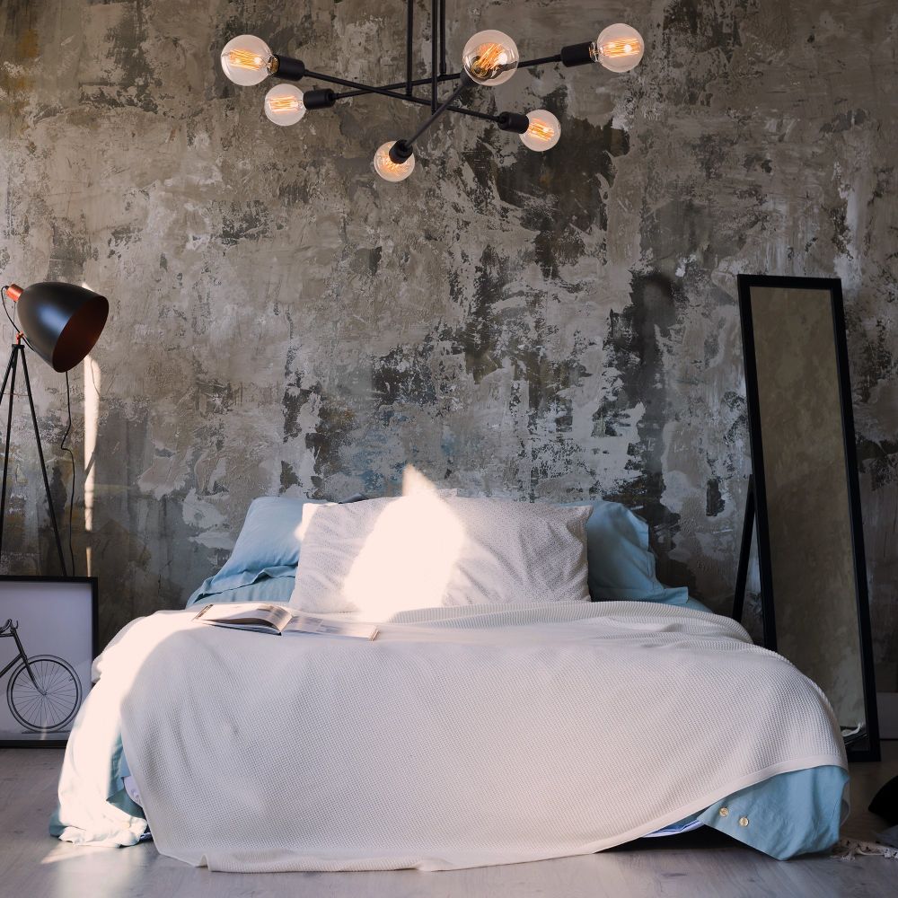 Luster Flower - 174-AV Crni slika 9