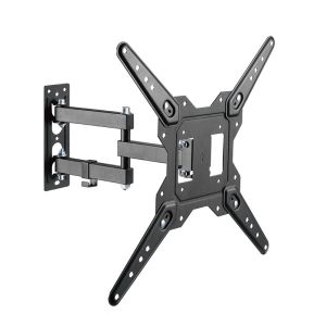 Xwave 23-55 TILT/ARM/LONG Nosač za TV/NAGIB -10&#176;do+3&#176;/ROT. 180&#176;/VESA 400X400/30kg/6-38.2cm od zid