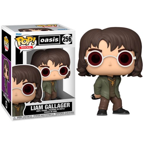 POP figure Oasis Liam Gallagher slika 1