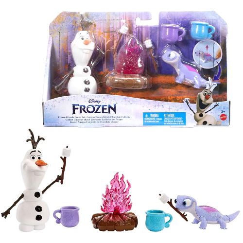 Frozen set Olaf i Bruni sa dodacima slika 4