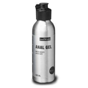 Analni lubrikant CoolMann Anal Gel