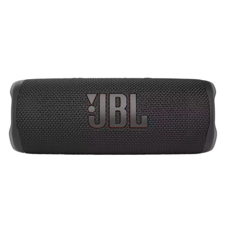 JBL FLip 6 Harman bluetooth zvučnik, crna slika 4