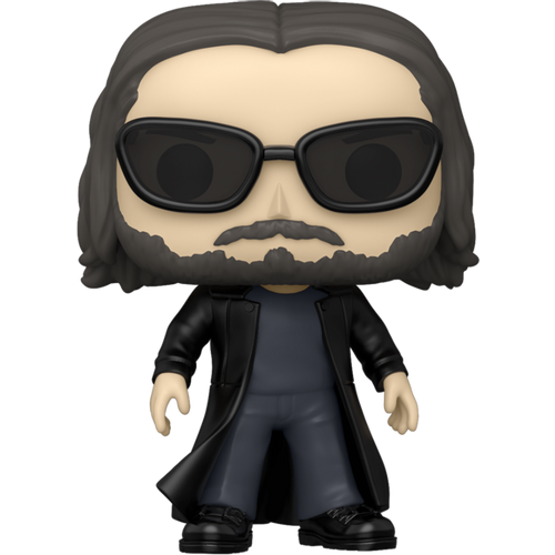 Funko Pop Movies: The Matrix 4 - Neo slika 2