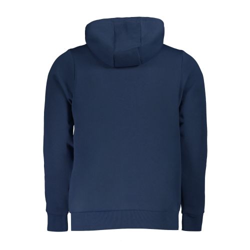 NORWAY 1963 MEN'S BLUE ZIP-UP SWEATSHIRT slika 2