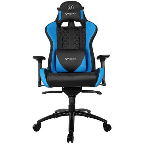 Gaming stolica UVI CHAIR Gamer Blue slika 1