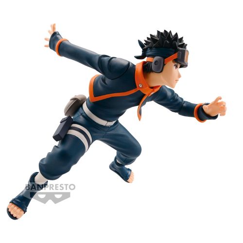 Naruto Shippuden Vibrations Stars Obito Uchiha Figura 10cm slika 2