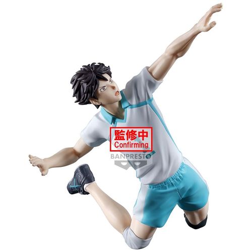 Haikyu!! Toru Oikawa Posing figure 15cm slika 3