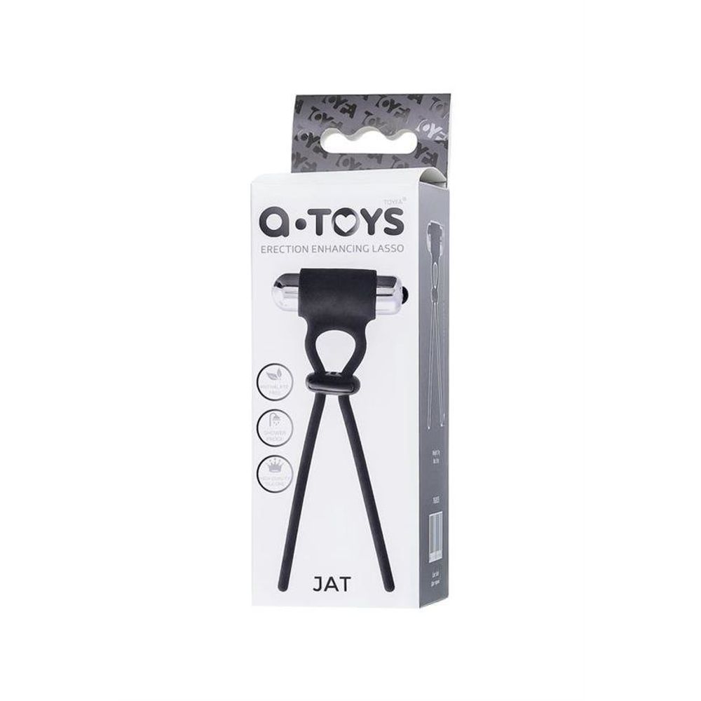 Prsten za penis Lasso 14cm A-Toys slika 4