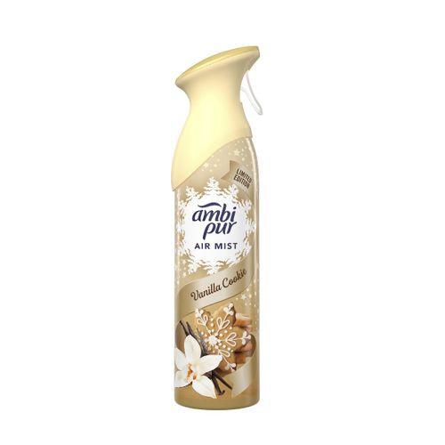 Ambi Pur osvježivač prostora u spreju Vanilla cookie, 185ml slika 1