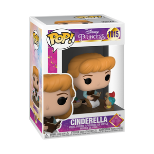 Funko Pop Disney Ultimate Princess – Cinderella