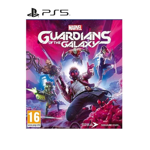 PS5 Marvels Guardians of the Galaxy slika 1