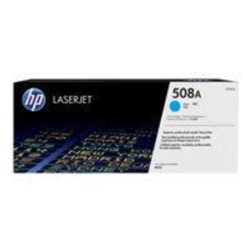 Toner HP CF361A 508A slika 1