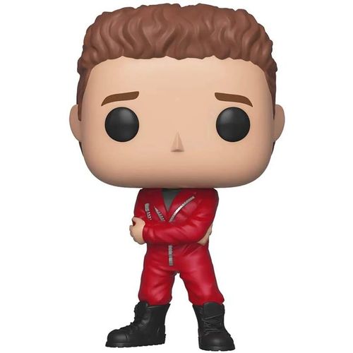 Funko POP figura Money Heist Denver slika 2