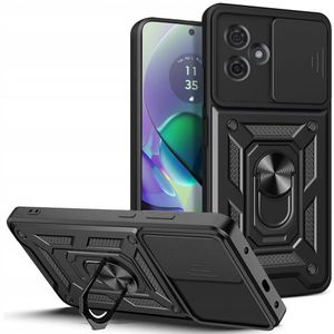 Techsuit – serija CamShield zaštitna maskica za Motorola Moto G54 – crna