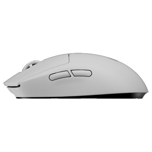 Miš Wireless Logitech Logitech PRO X Superlight Lightspeed White 910-005942 slika 4