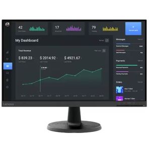 Monitor LENOVO D24-40 24inc /VA/1920x1080/75Hz/4ms/VGA,HDMI/FreeSync/crna