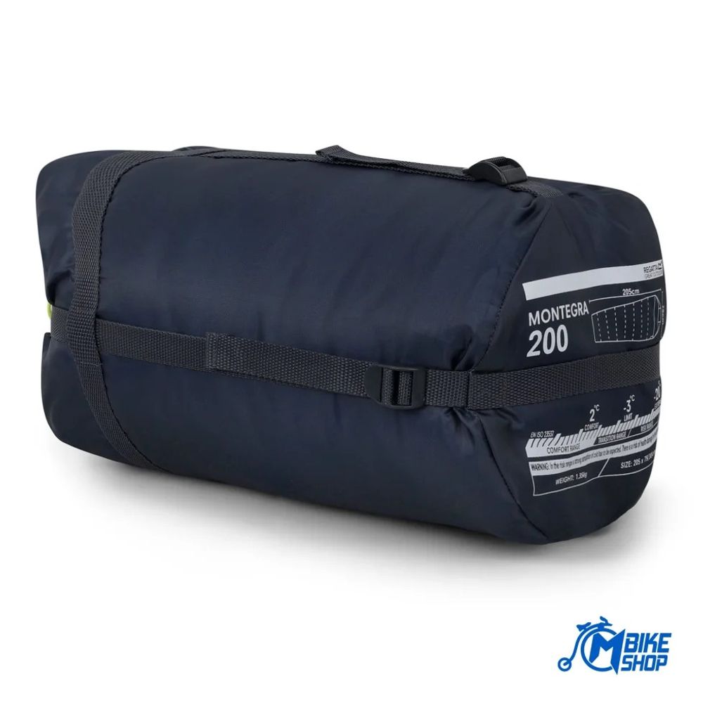 Regatta Vreća za spavanje Montegra 200 Oxford Blue slika 3