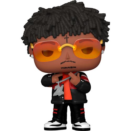 POP figure Rocks 21 Savage slika 1