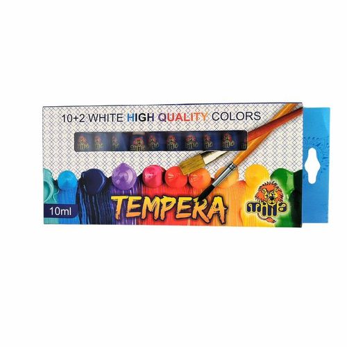 Milla Tempera  10+2*10Ml 12/1 slika 1