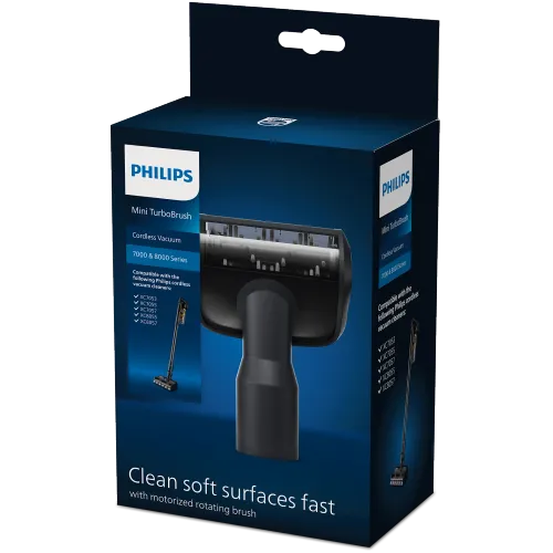 Philips Mini Turbobrush četka XV1684/01  slika 1