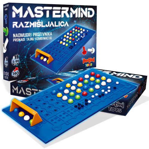 Mastermind slika 1