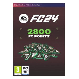 PC EA SPORTS: FC 24 - 2800 FUT Points