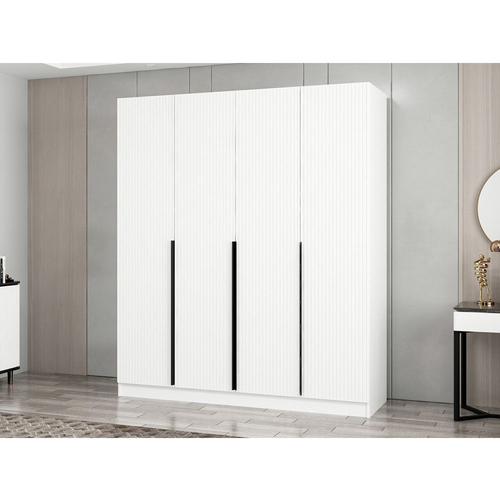 Kale Plus - Bijeli Ormar Model 7784 slika 3