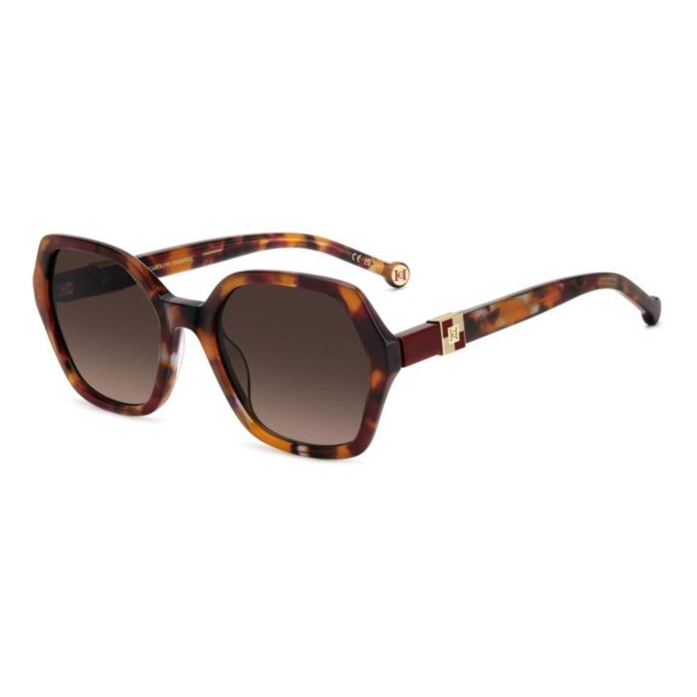 naočale Carolina Herrera Carolina Herrera HER 0298/G/S Tortoise slika 2