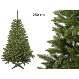 Umjetno božićno drvce - SMREKA NATURAL - 250cm