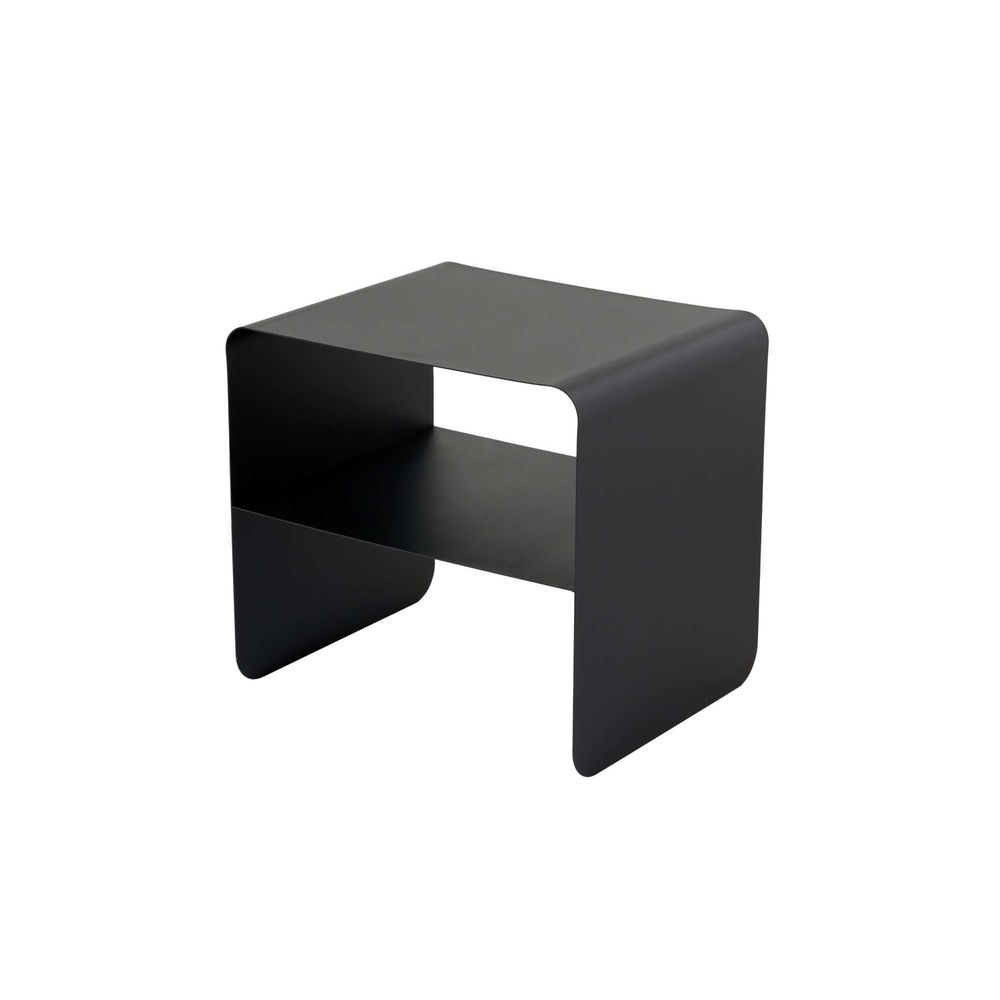 Stranska stolica "Shb-013" - boja: Crna slika 3
