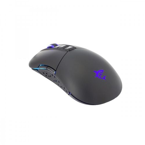 White Shark MIŠ GM-9005 ARTHUR Crni RGB / 10.000 dpi slika 1