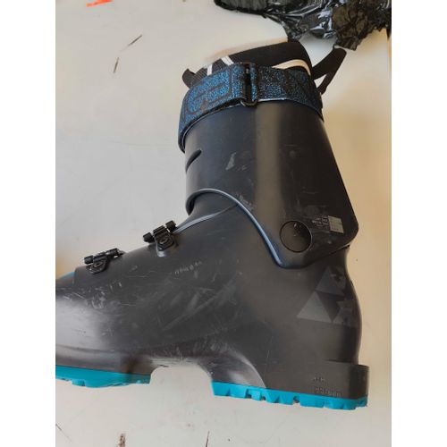 Fischer SKIJAŠKE CIPELE RANGER ONE 95 VACUUM WALK BLACK/BLACK/BLACK - 38.5 slika 4