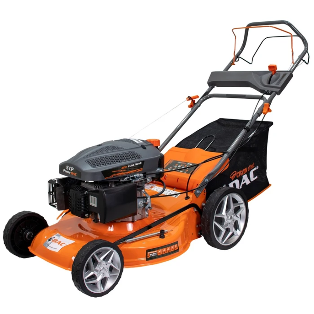 RURIS motorna kosilica za travu 50.2 cm DAC 130XL slika 2