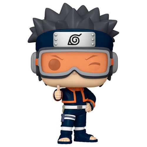 POP figure Naruto Shippuden Obito Uchiha slika 2