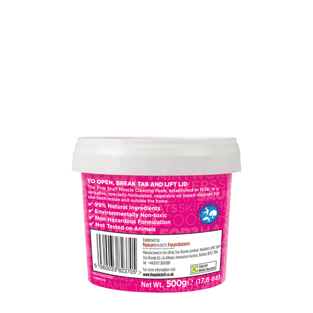THE PINK STUFF Čudesna višenamjenska pasta za čišćenje 850g slika 2