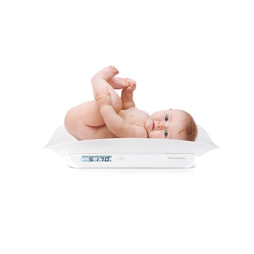 Terraillon Vaga za merenje beba EVOLUTIVE BABYSCALE + BAG, 14067 slika 1